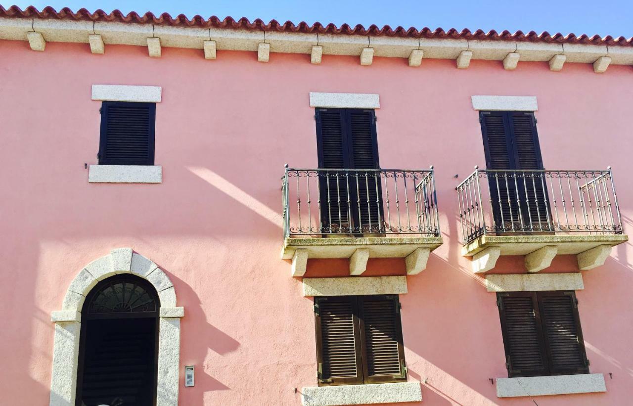 Gg Luxury Apartments - Santa Teresa Di Gallura מראה חיצוני תמונה