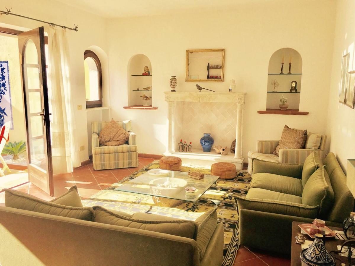 Gg Luxury Apartments - Santa Teresa Di Gallura מראה חיצוני תמונה