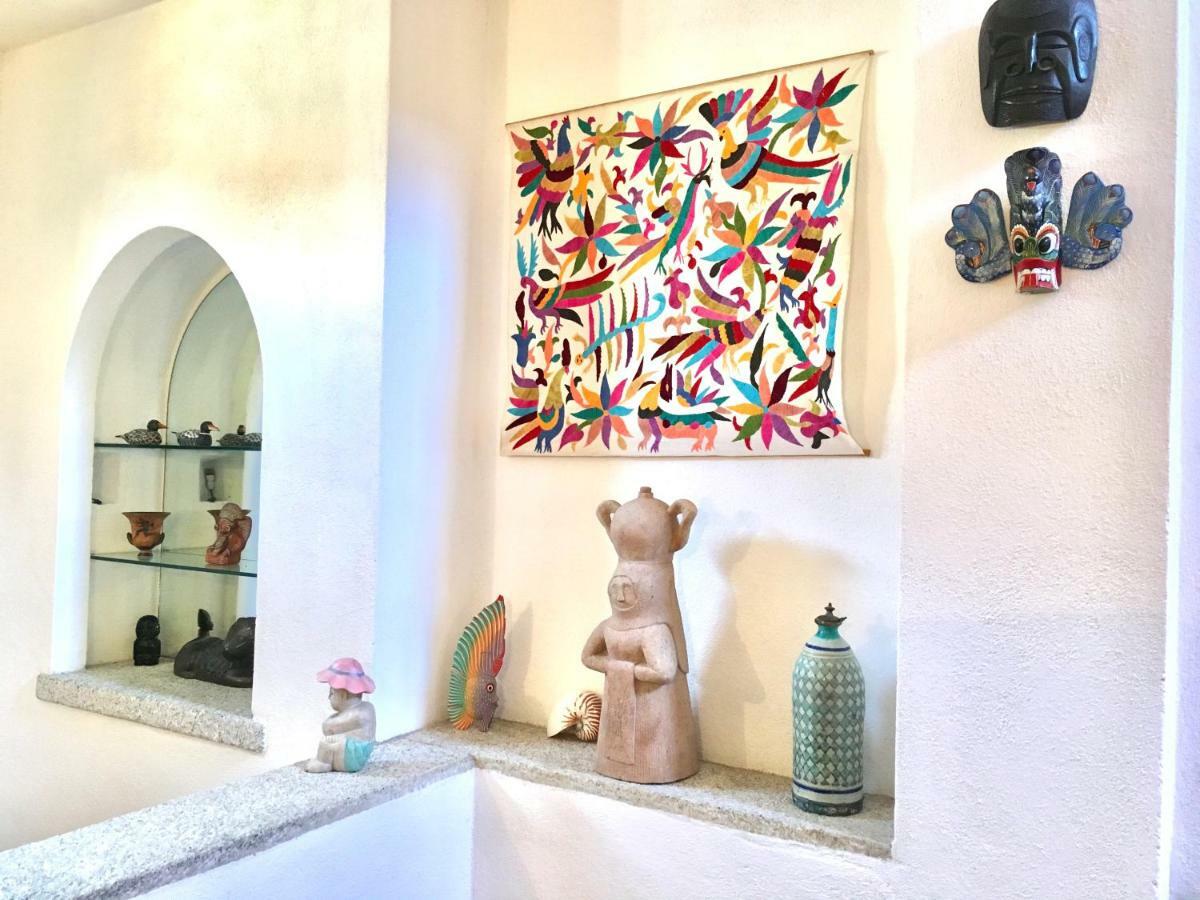 Gg Luxury Apartments - Santa Teresa Di Gallura מראה חיצוני תמונה